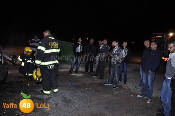 fire on car rramt ashkol (7).JPG